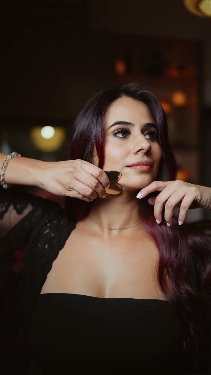 Luxury Spa Gua Sha Facial Film, Vancouver
