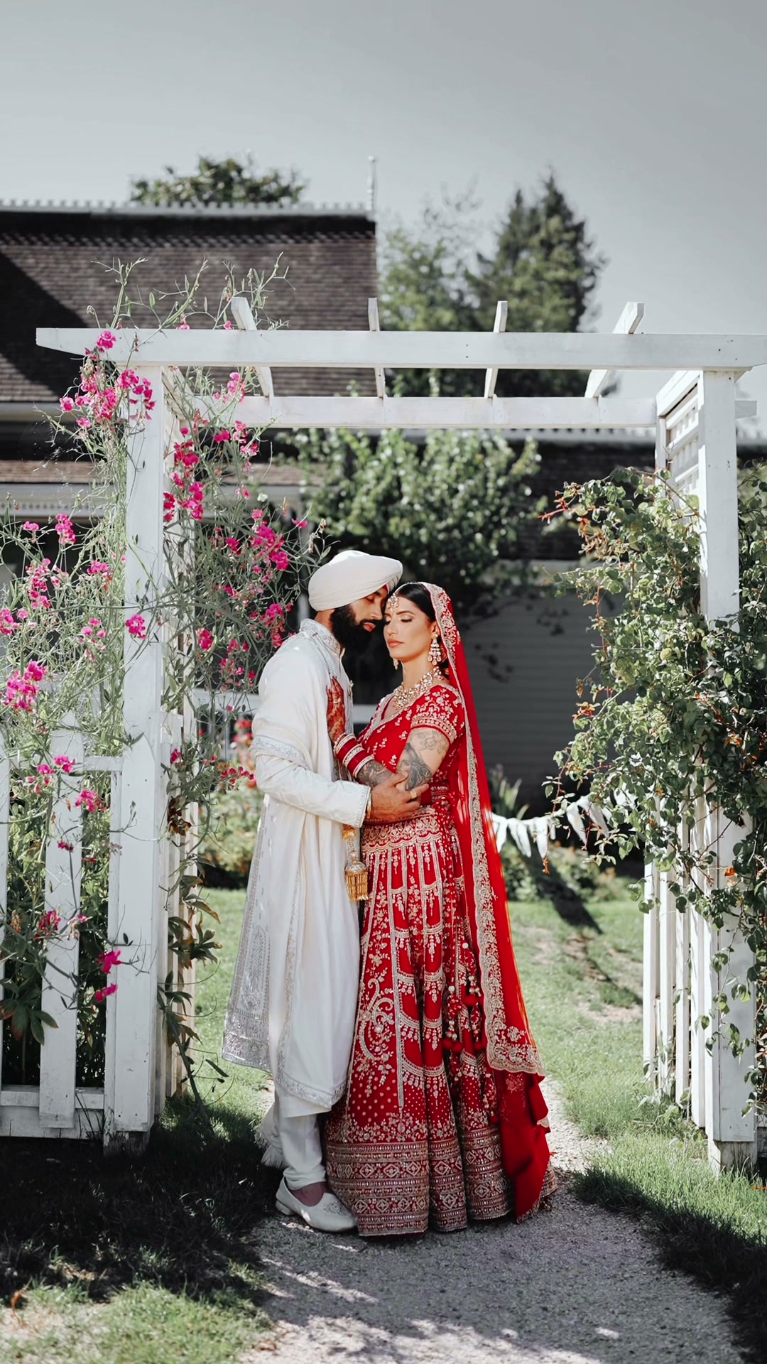 Sikh Wedding Cinematography, Traditional, Vancouver, wedding cinematography near Ladner